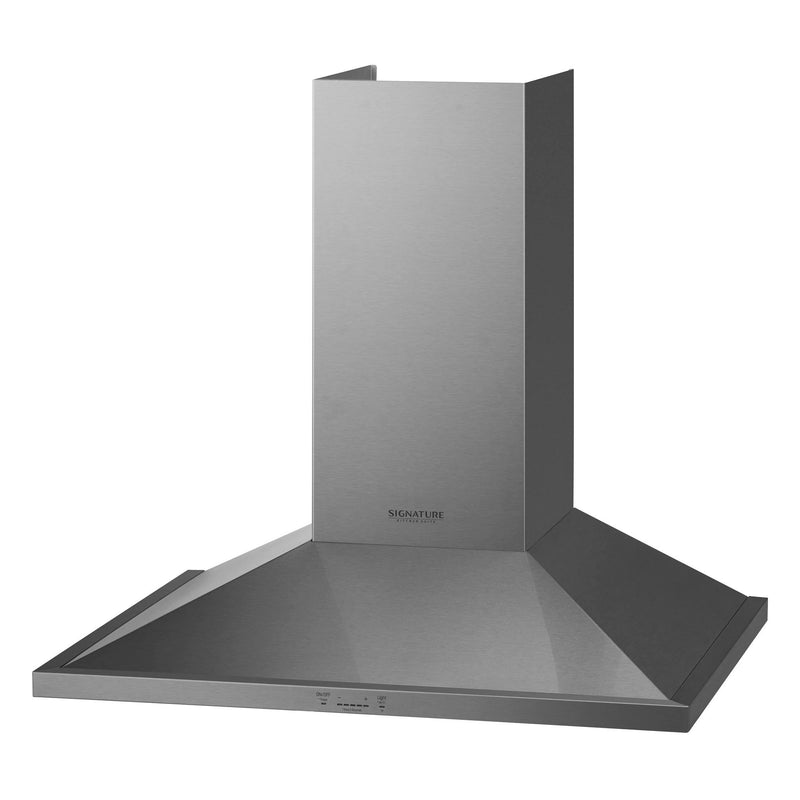 Signature Kitchen Suite 36-inch Chimney Wall Hood SKSCH3601S IMAGE 3