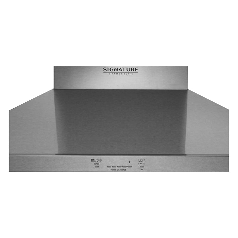 Signature Kitchen Suite 36-inch Chimney Wall Hood SKSCH3601S IMAGE 4