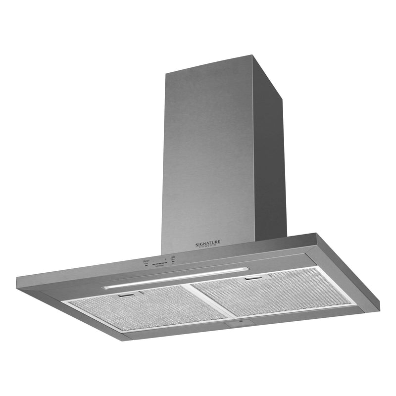 Signature Kitchen Suite 36-inch Chimney Wall Hood SKSCH3601S IMAGE 8