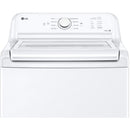 LG 4.8 pi. cu. Top Loading Washer with Smart Diagnosis WT6105CW IMAGE 7
