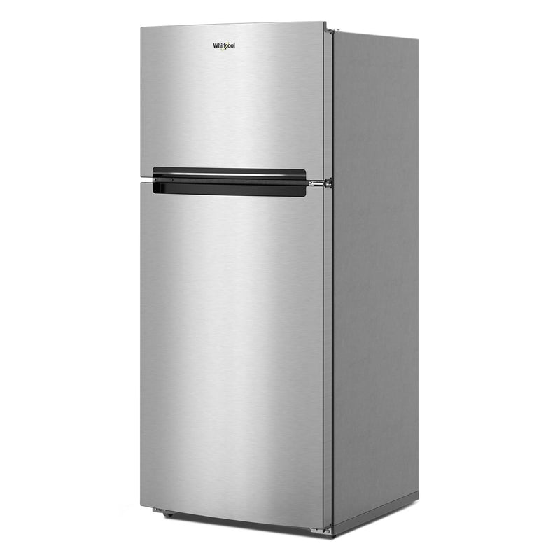 Whirlpool 28-inch Freestanding Top Freezer Refrigerator WRTX5328PM IMAGE 3