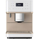 Miele Coffee Machine CM 6360 MilkPerfection Lotus White IMAGE 2