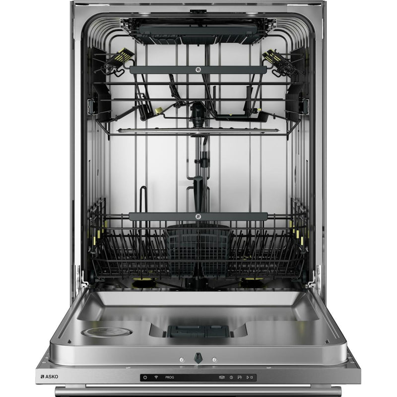 Asko 24-inch Built-In Dishwasher with Turbo Combi Drying™ DBI565TXXLS.U IMAGE 2