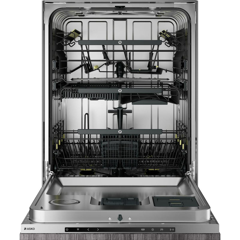 Asko 24-inch Built-In Dishwasher with Turbo Combi Drying™ DFI776XXLSOF.U IMAGE 2