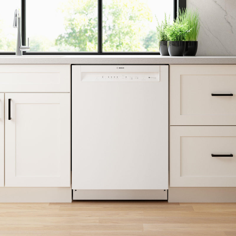 Bosch 24-inch Built-in Dishwasher with Home Connect® SHE3AEM2N IMAGE 19