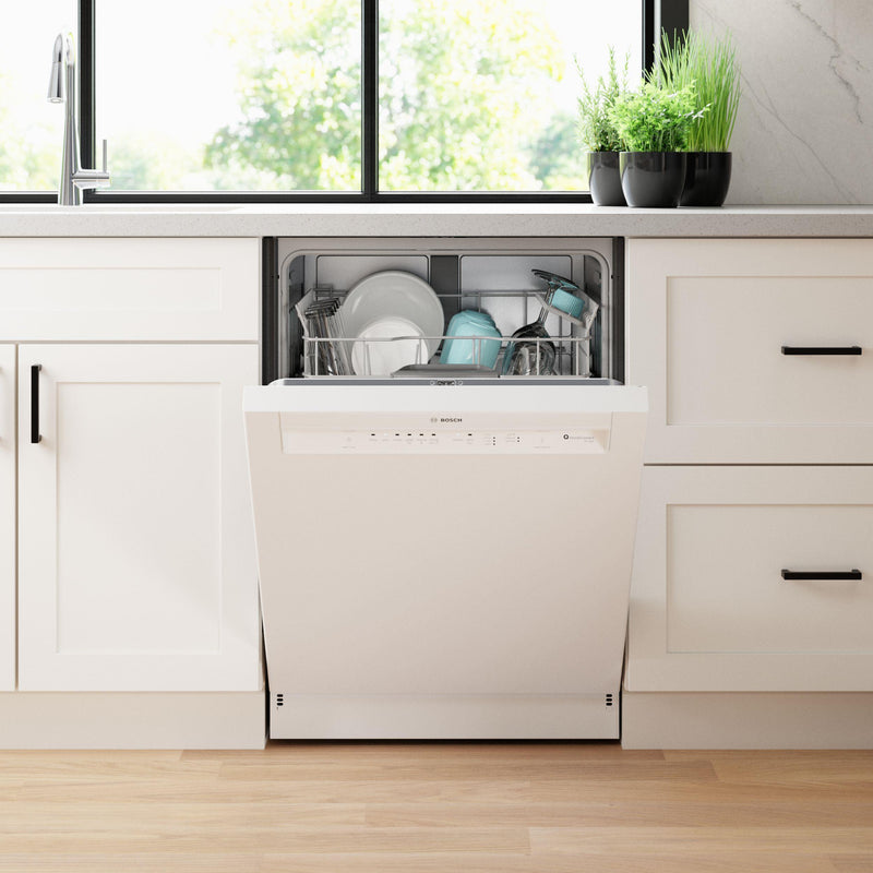 Bosch 24-inch Built-in Dishwasher with Home Connect® SHE3AEM2N IMAGE 20