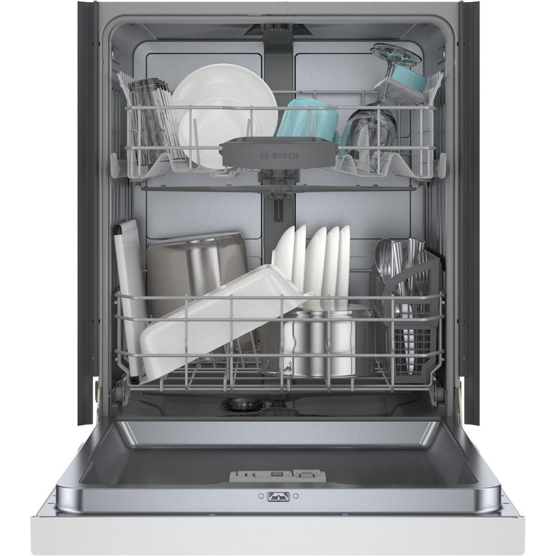 Bosch 24-inch Built-in Dishwasher with Home Connect® SHE3AEM2N IMAGE 4