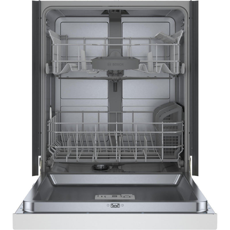 Bosch 24-inch Built-in Dishwasher with Home Connect® SHE3AEM2N IMAGE 5