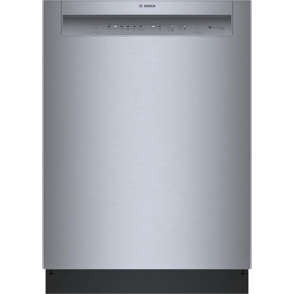 Bosch 24-inch Built-in Dishwasher with Home Connect® SHE3AEM5N IMAGE 1