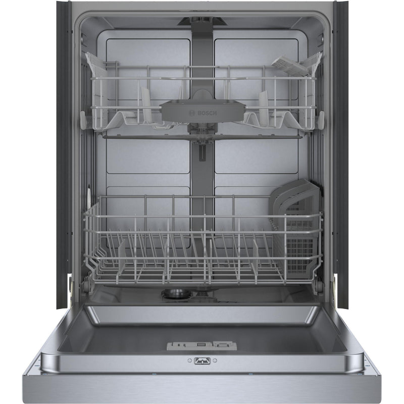 Bosch 24-inch Built-in Dishwasher with Home Connect® SHE3AEM5N IMAGE 6