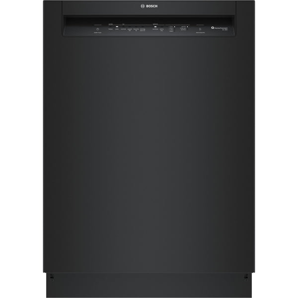 Bosch 24-inch Built-in Dishwasher with Home Connect® SHE3AEM6N IMAGE 1