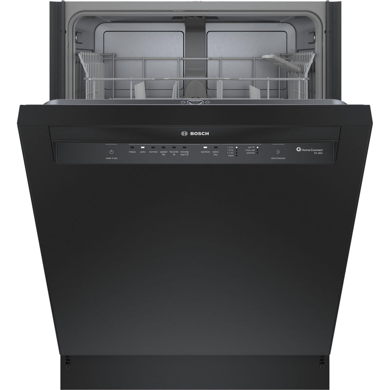 Bosch 24-inch Built-in Dishwasher with Home Connect® SHE3AEM6N IMAGE 3