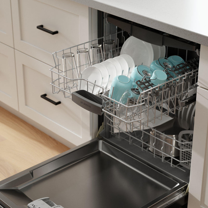 Bosch 24-inch Built-in Dishwasher with Home Connect® SHX5AEM4N/01 IMAGE 19