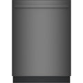  Couleur_Noir inoxydable --  Bosch Built in Dishwasher with Home Connect® IMAGE 1