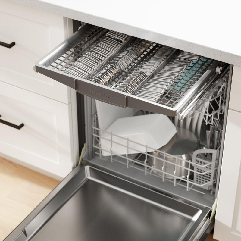 Bosch 24-inch Built-in Dishwasher with Home Connect® SHX5AEM4N/01 IMAGE 20