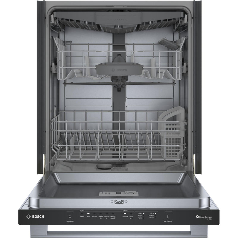 Bosch 24-inch Built-in Dishwasher with Home Connect® SHX5AEM5N IMAGE 7