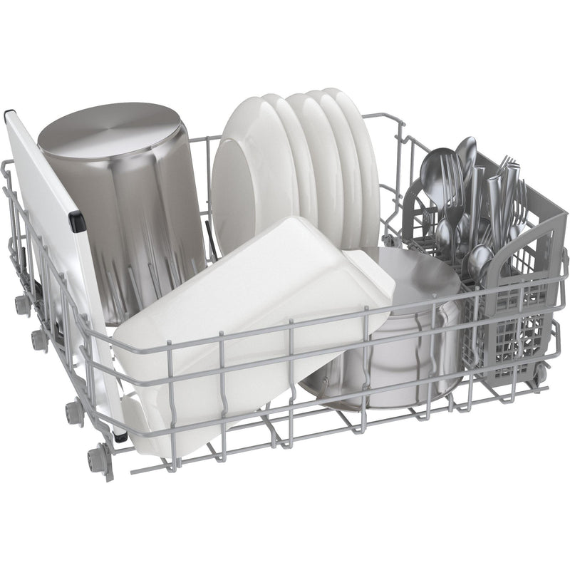 Bosch 24-inch Built-in Dishwasher with Home Connect® SHX5AEM6N IMAGE 6