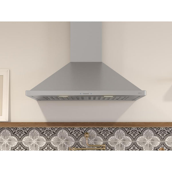 Zephyr 36-inch Siena Wall Range Hood ZSI-E36BS-ES IMAGE 1