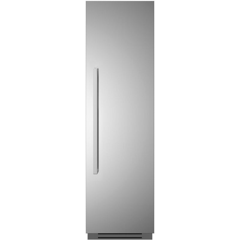 Bertazzoni 24-inch, 13.0 cu.ft. Built-in All Refrigerator with LED Lighting REF24RCPIXR/23 IMAGE 1