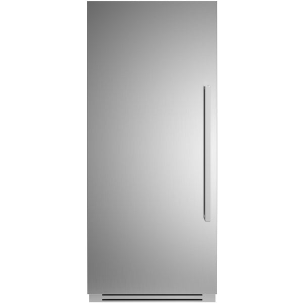 Bertazzoni 36-inch, 21.5 cu.ft. Built-in All Refrigerator with LED Lighting REF36RCPIXL/23 IMAGE 1