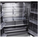  LG STUDIO Studio 36-inch, 26.5 cu.ft. Counter-Depth French 3-Door Refrigerator with ThinQ® Technology SRFB27S3 IMAGE 8