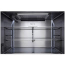  LG STUDIO Studio 36-inch, 26.5 cu.ft. Counter-Depth French 3-Door Refrigerator with ThinQ® Technology SRFB27S3 IMAGE 9