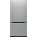  AVIVA 30-inch, 18.7 cu.ft. Freestanding Bottom Freezer Refrigerator with LED Lighting ARBM188SE2 IMAGE 1