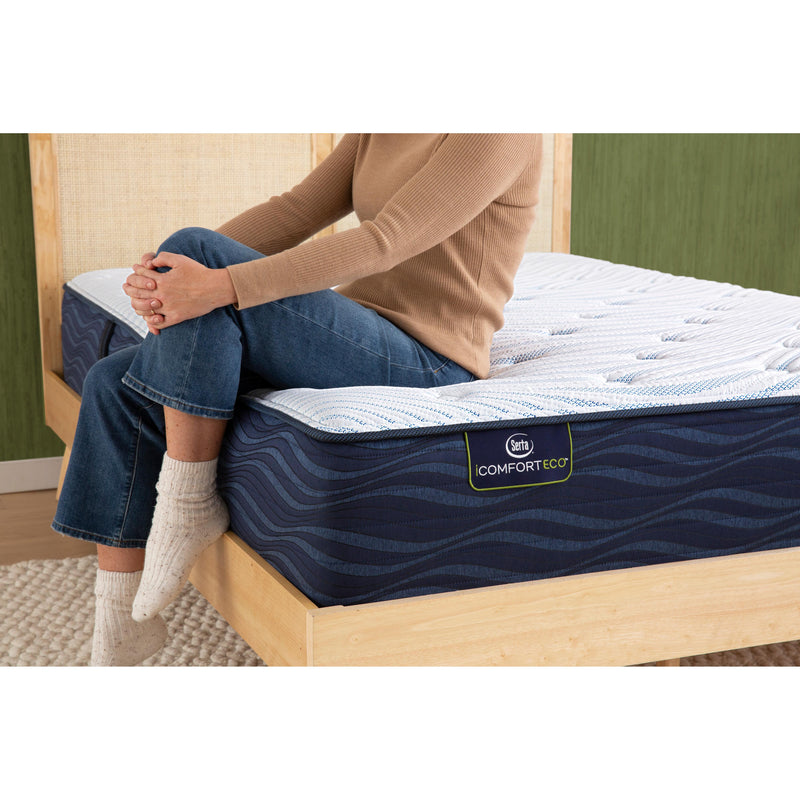 Serta Q15GL Quilt Medium Mattress (Full) IMAGE 7