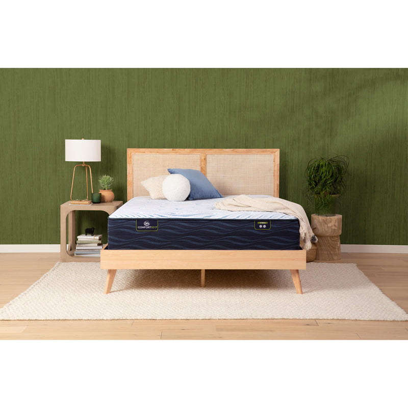 Serta Q15GL Quilt Medium Mattress (King) IMAGE 4