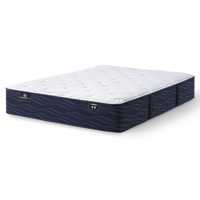 Serta Q15GL Quilt Medium Mattress (Queen) IMAGE 1