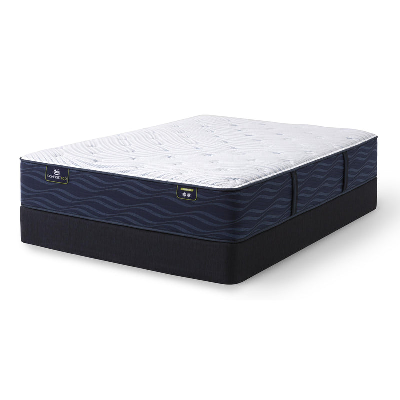 Serta Q15GL Quilt Medium Mattress (Queen) IMAGE 2