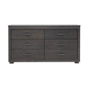 Germain Larivière Dressers 6 Drawers 410898 IMAGE 2
