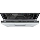  Bosch Built-in Dishwasher with PrecisionWash® SHV53CM3N IMAGE 2