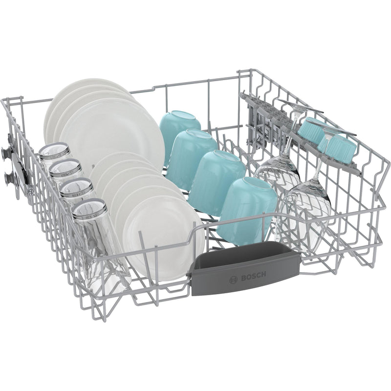 Bosch 24-inch Built-in Dishwasher with PrecisionWash® SHV53CM3N IMAGE 7