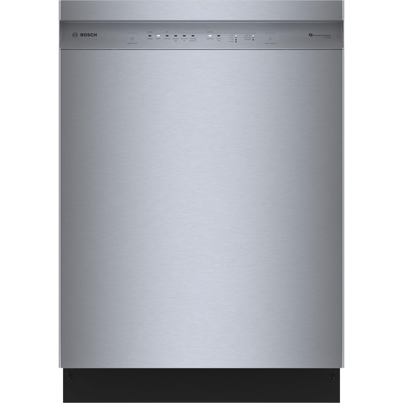 Bosch 24-inch Built-In Dishwasher with PrecisionWash SHE5AE75N IMAGE 1