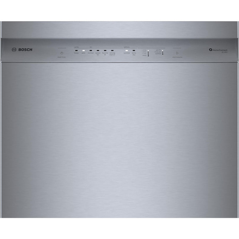 Bosch 24-inch Built-In Dishwasher with PrecisionWash SHE5AE75N IMAGE 2