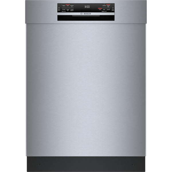 Bosch 24-inch Built-In Dishwasher with RackMatic® SHE78CM5N IMAGE 1