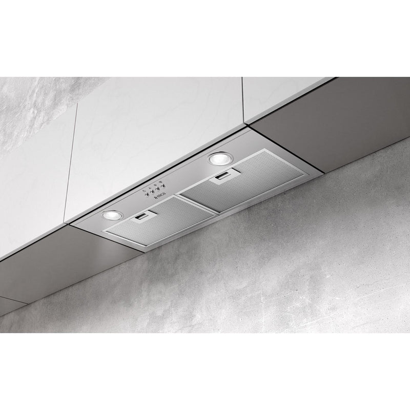 Elica 28-inch Asti 300 Comfort Series Hood Insert EAS328SS IMAGE 2