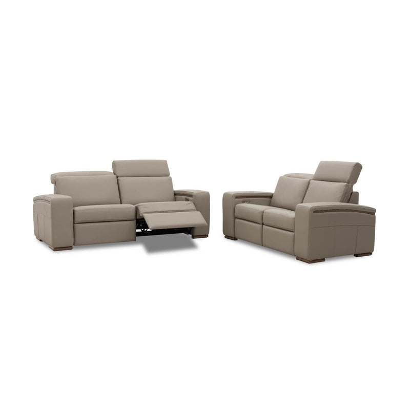 Germain Larivière Sofas Power Recline 916550 IMAGE 6