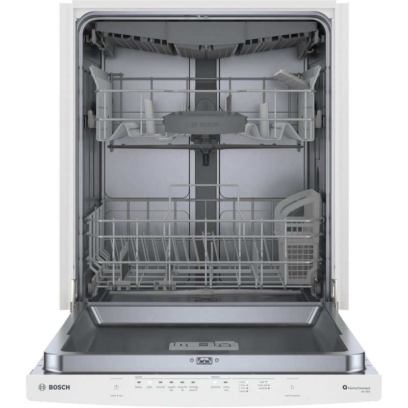 Bosch 24-inch Built-in Dishwasher with Wi-Fi SHS53CM2N IMAGE 5