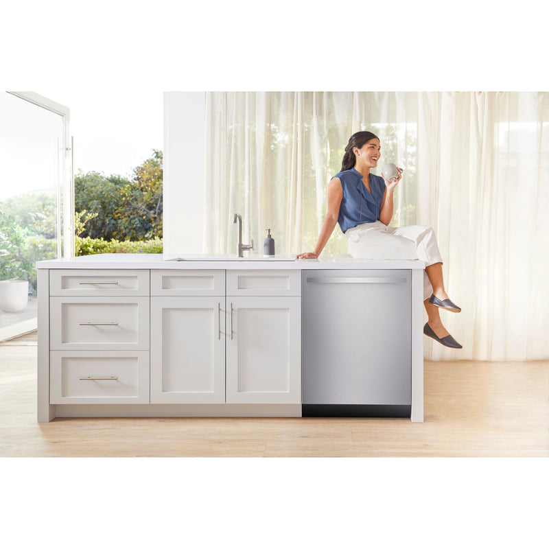 Bosch 24-inch Built-in Dishwasher with PrecisionWash® SHX53CM5N IMAGE 3