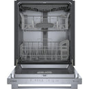 Bosch 24-inch Built-in Dishwasher with PrecisionWash® SHX53CM5N IMAGE 6