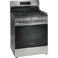  Couleur_Acier inoxydable  -- Frigidaire 30 inch Gas Range with Air Fry IMAGE 1