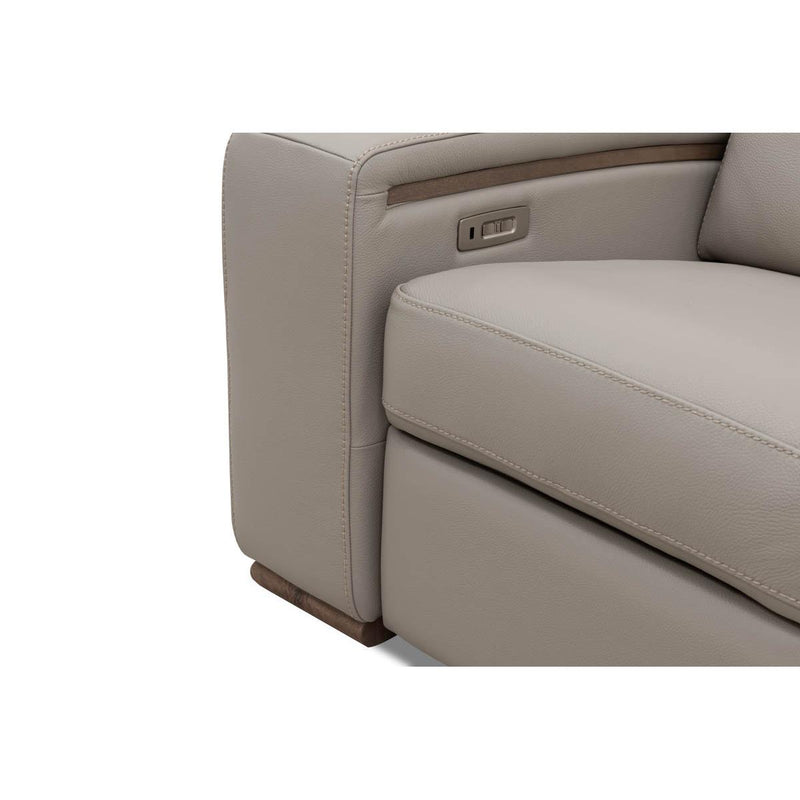 Germain Larivière Loveseats Power Recline 916553 IMAGE 4