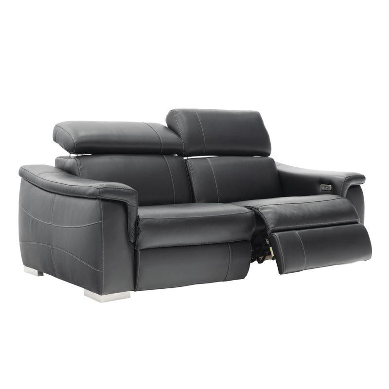 Germain Larivière Sofas Power Recline 916198 IMAGE 1