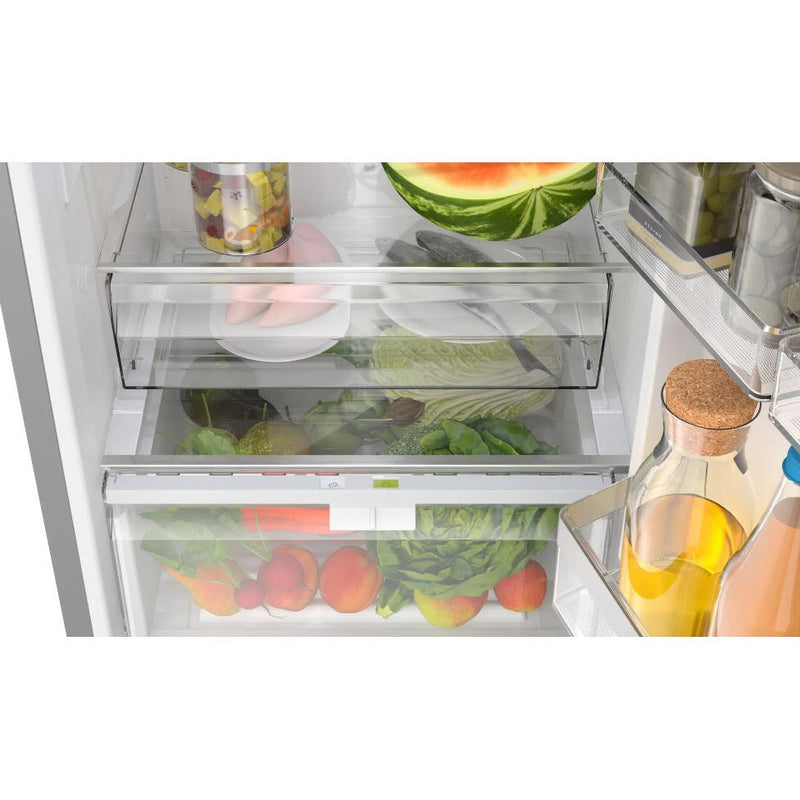 Bosch 24-inch, 14.09 cu. ft. Freestanding Bottom Freezer Refrigerator B24CB80ESB IMAGE 5