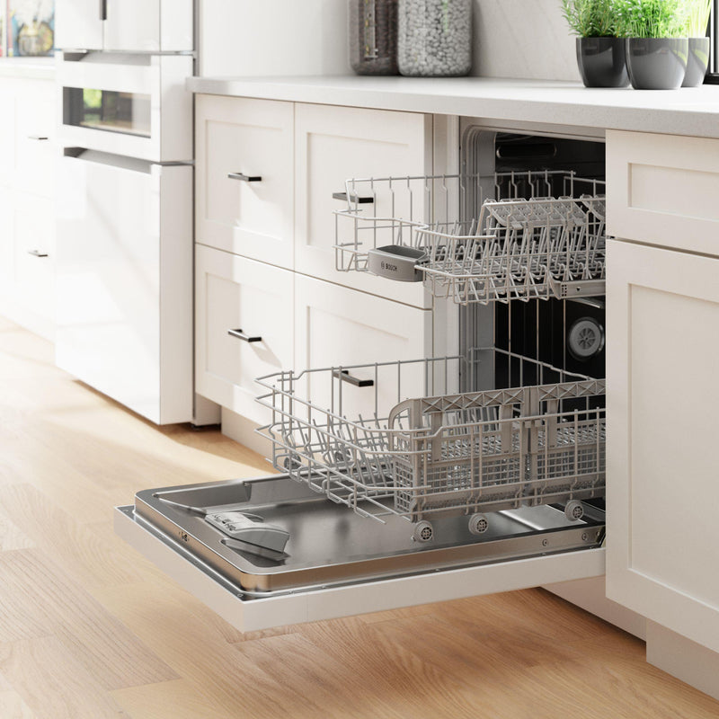 Bosch 24-inch Built-in Dishwasher with PrecisionWash® SHE4AEM2N IMAGE 18