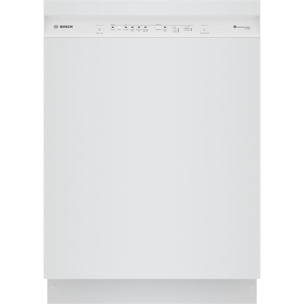 Bosch 24-inch Built-in Dishwasher with PrecisionWash® SHE4AEM2N IMAGE 1