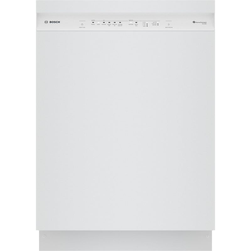 Bosch 24-inch Built-in Dishwasher with PrecisionWash® SHE4AEM2N IMAGE 1