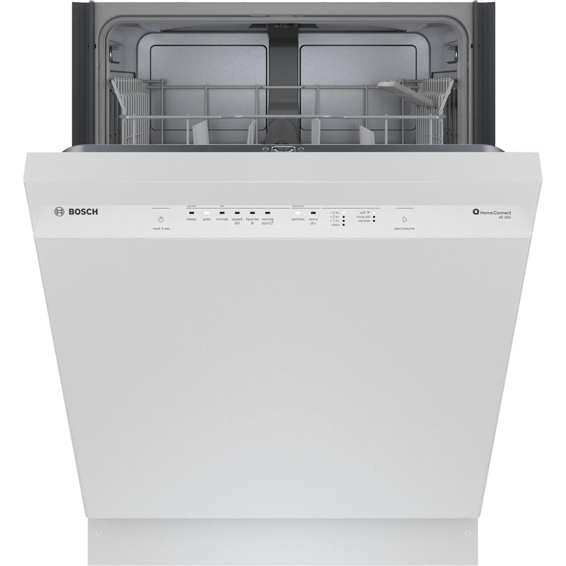 Bosch 24-inch Built-in Dishwasher with PrecisionWash® SHE4AEM2N IMAGE 3